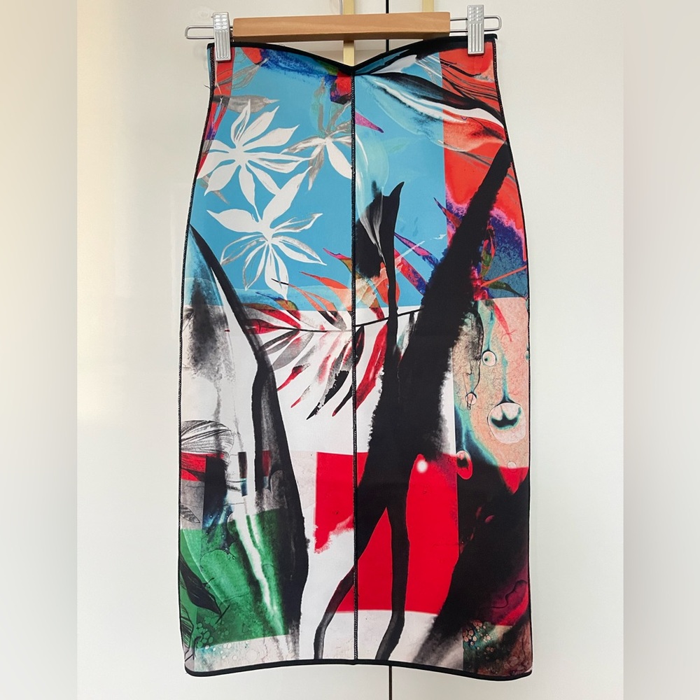 Clover Canyon pencil skirt